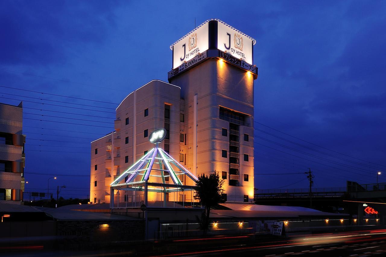 Hotel Joy (Adults Only) Komaki  Bagian luar foto